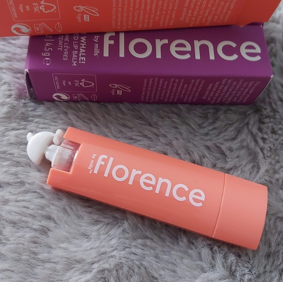 Florence by Mills tinted lip balm - Picture 2 of 5